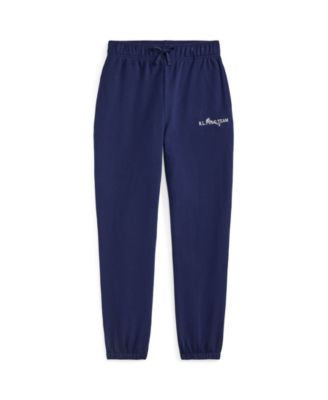 Polo Ralph Lauren - Boys' 8-20 Logo Detail Sweatpants
