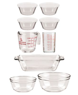 13-Piece Oven Basics Prep and Bake Set
