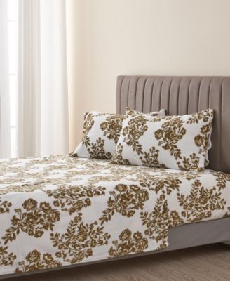 Ultra Soft & Cozy Velvet Plush Fleece Sheet Set