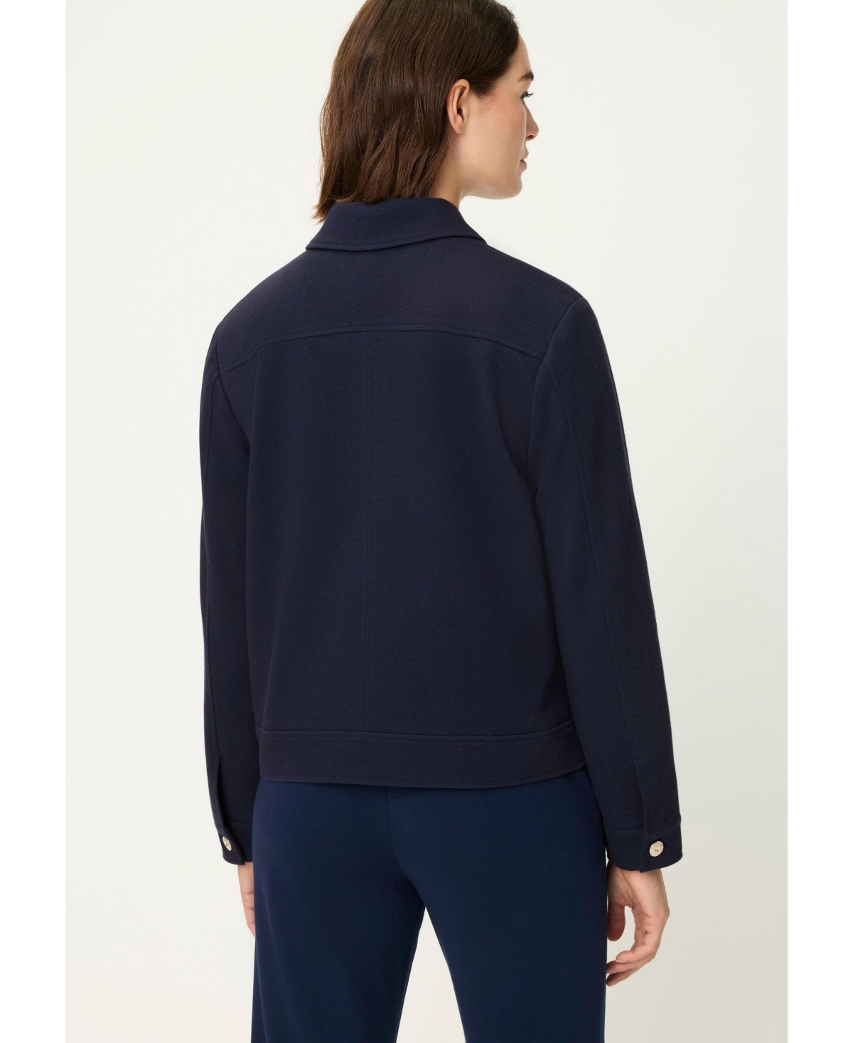 Olsen Women's Pique Jacket
