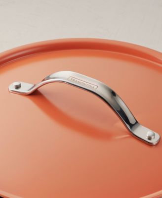 All-in-One Forged 5-Pc. Aluminum Ceramic Jumbo Cooker Set