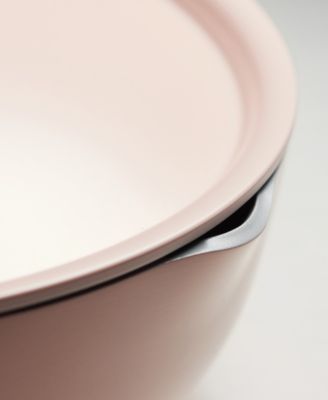 All-in-One Forged 5-Pc. Aluminum Ceramic Jumbo Cooker Set