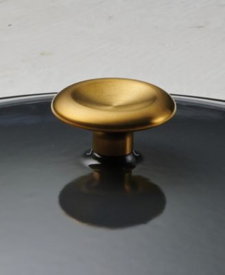 Cast Iron 4-Quart Braiser with Lid