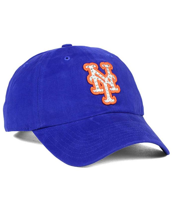 '47 Brand New York Mets Gemstone Clean Up Cap & Reviews - Sports Fan ...