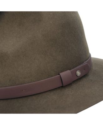Unisex Wool Bryson Safari Hat