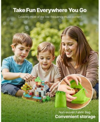 Magnetic Building Blocks Set 150 PCS Castle Theme STEM Toy