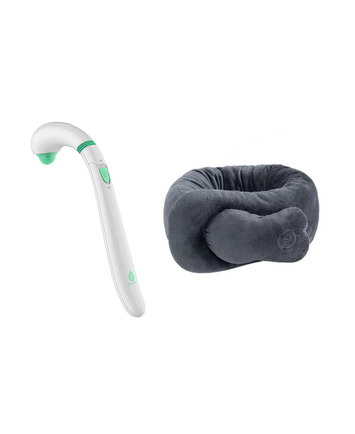 Pursonic Recovery & Relaxation Bundle: Deep Relief On Demand