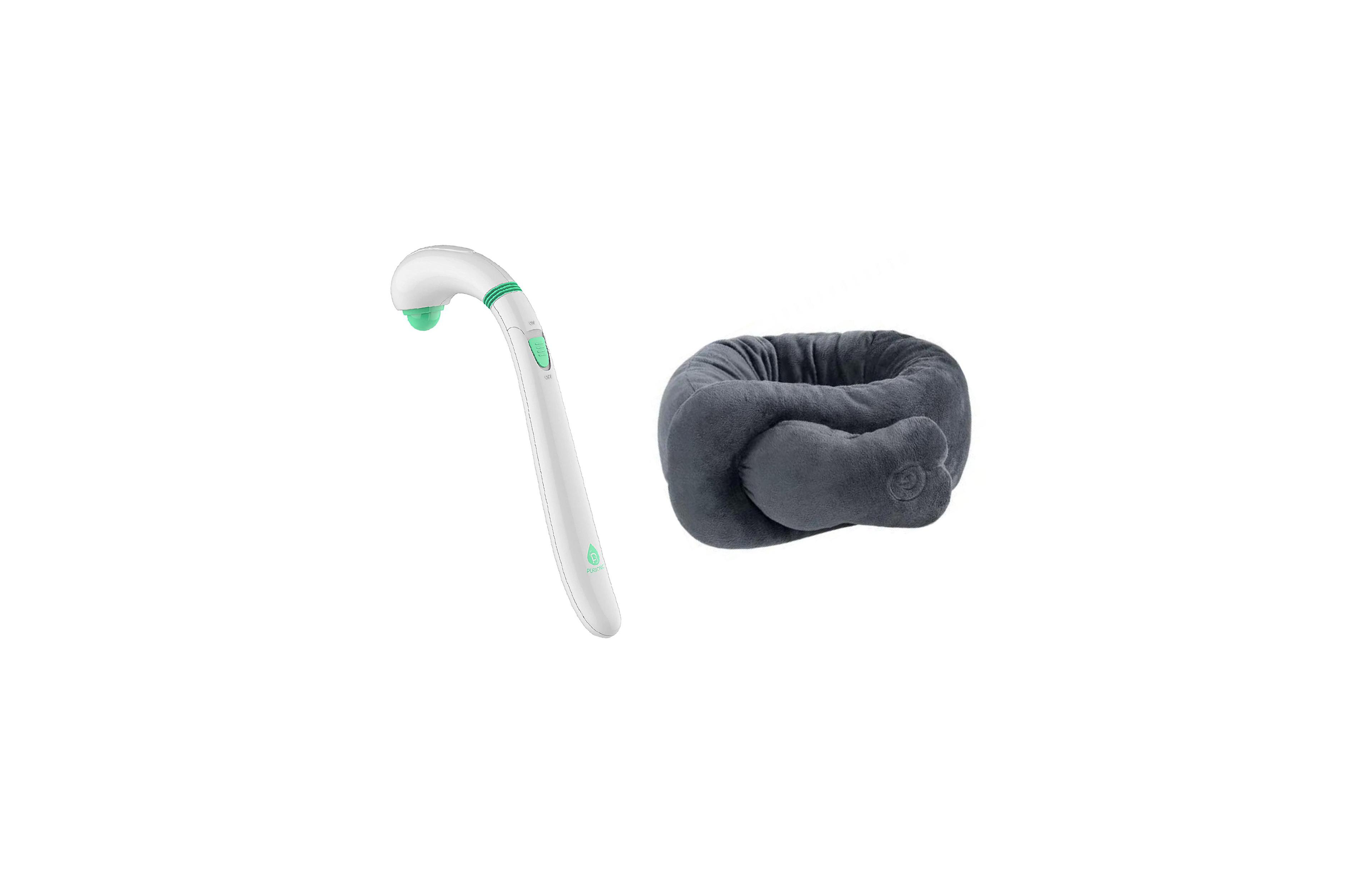 Pursonic Recovery & Relaxation Bundle: Deep Relief On Demand