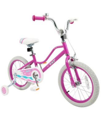 16 Inch Kids Bike with Adjustable Handlebar
