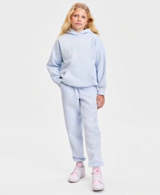 Girls' 7-16 Love Is In The "Air" Fleece Pants