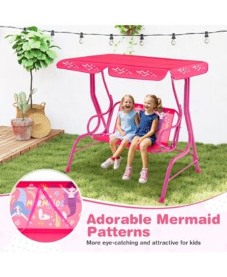 6 In 1 L Shaped Toddler Slide With Climber Basketball Hoop Telescope And Storage Area