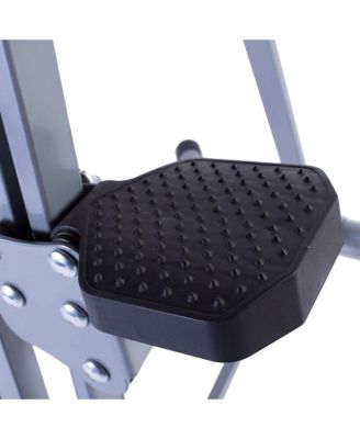 Vertical Climber Exercise Machine, Home Gym Total Body Equipment