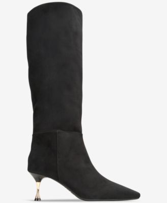 Women's Teddii Dress Boots, Macy's Exclusive