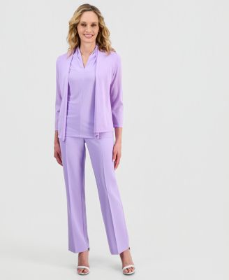 Women's Self Edge A-Line Cardigan