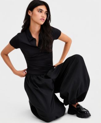 Women's Fitted Polo Shirt