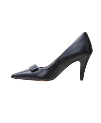 PRISA Women's Pointed Toe Stiletto Fashion Pump