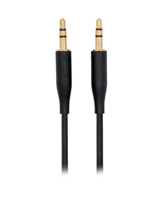 Bass Module Connection Cable, Black