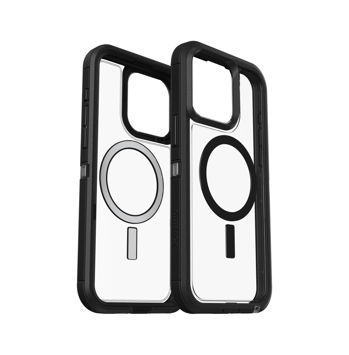 OtterBox Defender Pro Xt Clear MagSafe Case for Apple iPhone 15 Max