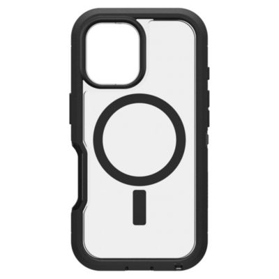 Defender Pro XT Clear MagSafe Case for Apple iPhone 16