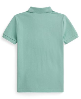 Boys' 2-7 The Iconic Mesh Polo Shirt