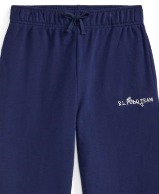 Boys' 8-20 Logo Detail Sweatpants