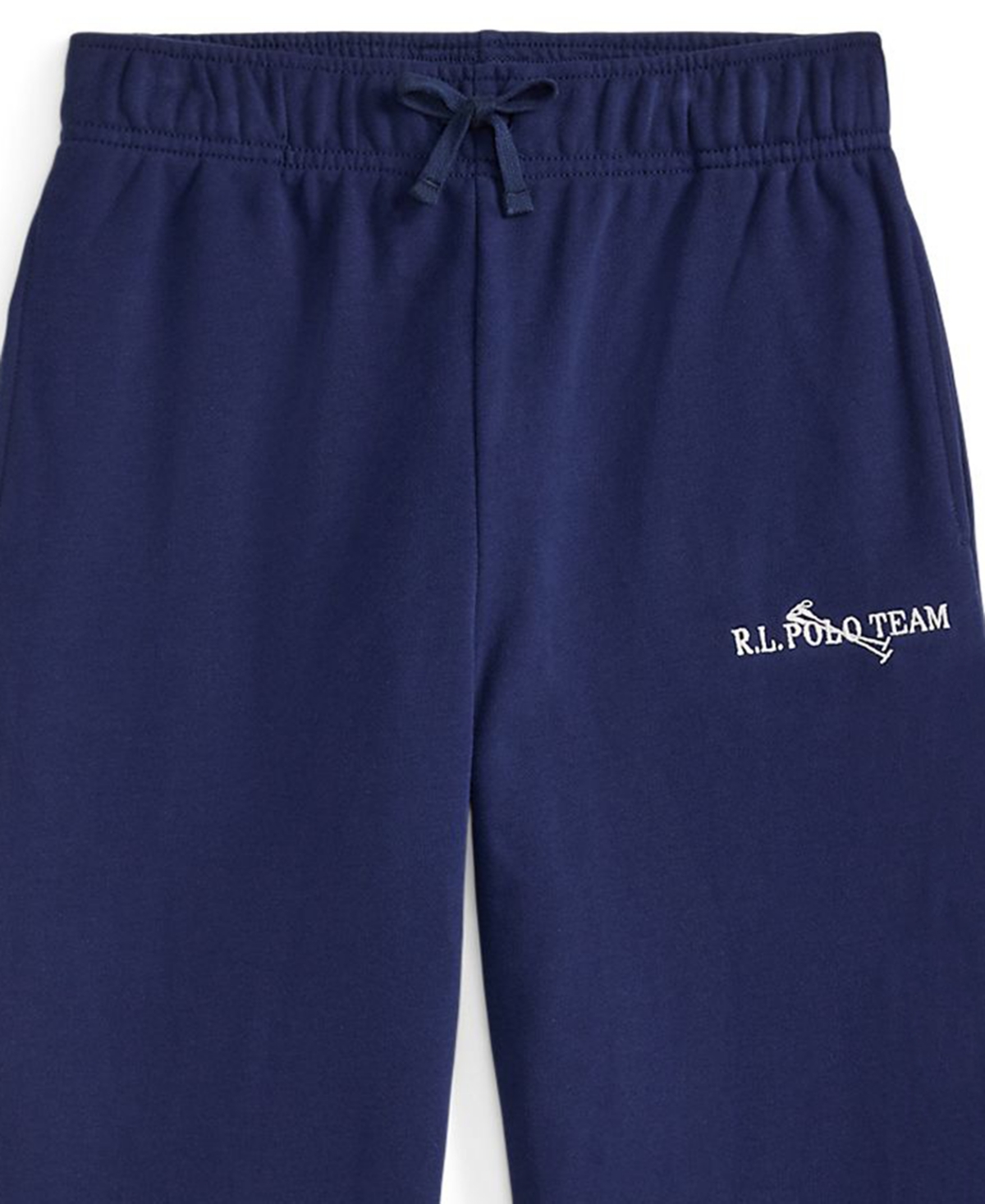 Polo Ralph Lauren Boys 8-20 Logo French Terry Sweatpant