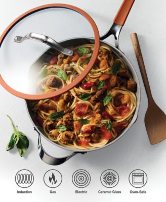 Ceramic Nonstick 7-Pc. Jumbo Cooker Set