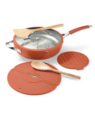 Ceramic Nonstick 7-Pc. Jumbo Cooker Set