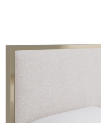 52" Emila Upholstered Queen Bed