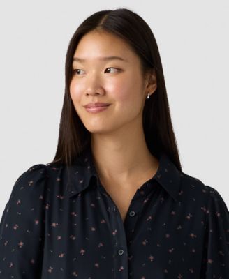 Women's Darla Collared Midi Dress