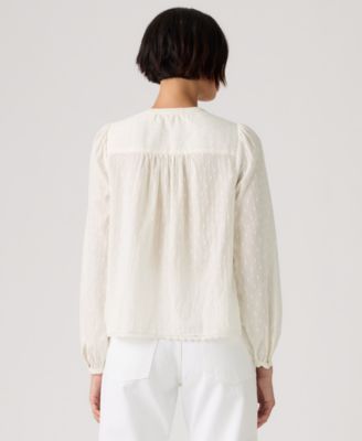 Women's Cleo Long-Sleeve Blouse