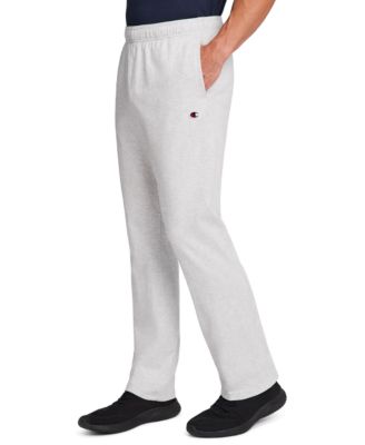 Men's Jersey Open-Bottom Pants