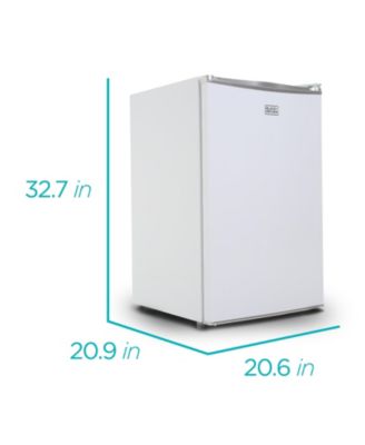 4.3 Cu.ft. Compact Refrigerator