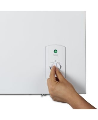 3.5 Cu. Ft. Chest Freezer - White