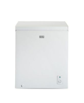 5.0 Cu. Ft. Chest Freezer - White