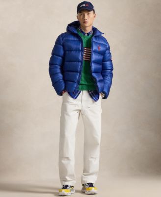 Men's Hawthorne Flag Down Jacket