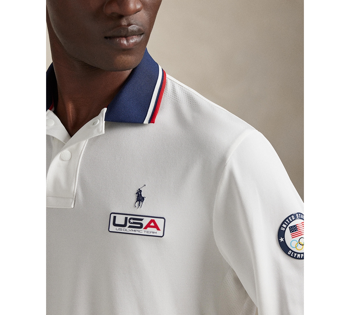 Polo Ralph Lauren Men's Long-Sleeve Shirt