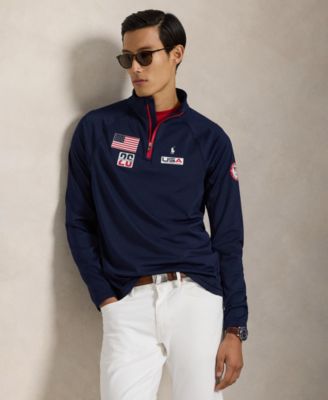 Polo Ralph Lauren - Men's Winter Olympics Long-Sleeve T-Shirt