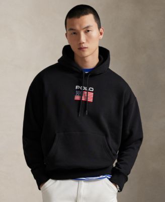 Men's Flag Fleece Hoodie