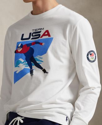 Men's  Team USA Jersey Graphic T-Shirt