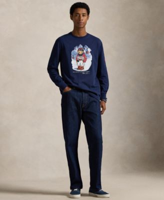 Men's Team USA Polo Bear T-Shirt