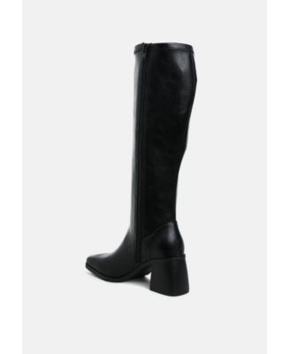 Women's Menomi Faux Leather Boots