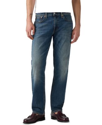 Men's 559 Relaxed Straight-Fit Stretch Jeans