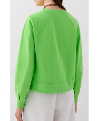 Women's Basic V Fade Sweater