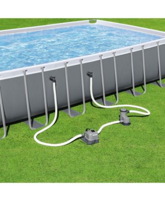 Flowclear Hydrogenic 6 G/H Digital Self Cleaning Saltwater Chlorinator