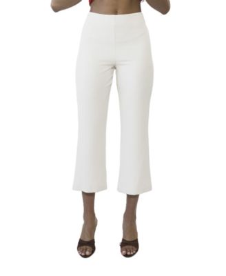 Women's Quinn Flared Cropped Capri Pants