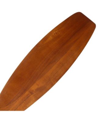 52-inch Classic Black 3-Blade Flush Mount Ceiling Fan with Light and Remote Control