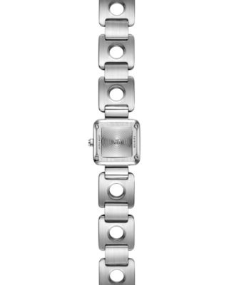 Women's Chasm Japan Quartz Stainless Steel Watch, 18mm