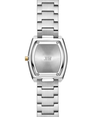 Women's Atlas Swiss Quartz Stainless Steel Watch, 34mm