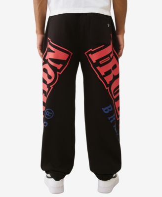 Men's Overt Arch Logo Baggy Jogger Pants